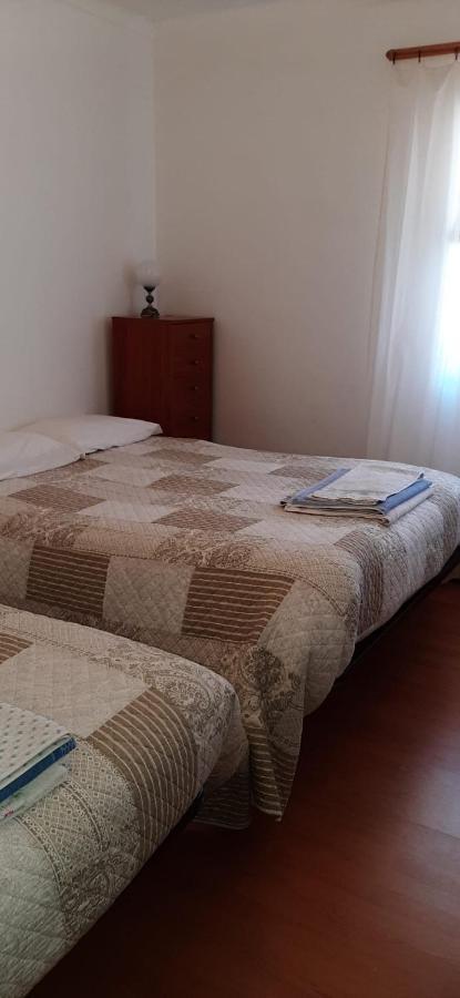 Apartamento Abril 戈韦阿 外观 照片