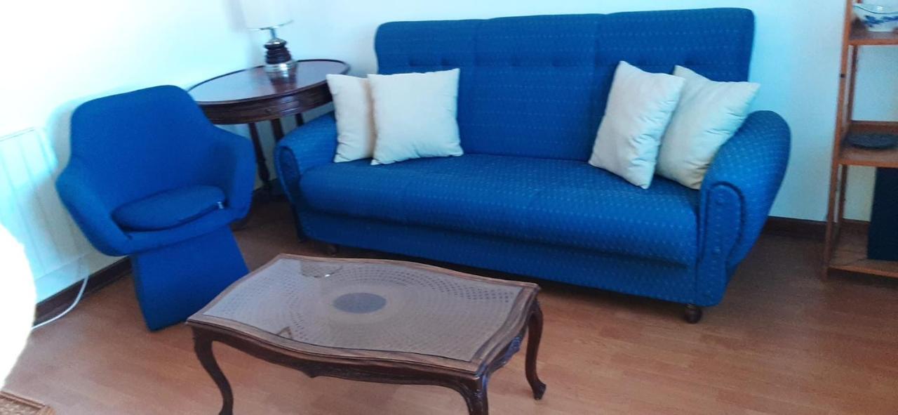 Apartamento Abril 戈韦阿 外观 照片